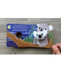 Baby Koala: Finger Puppet Book | by Yu-Husan Huan